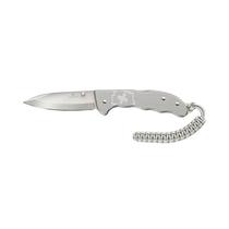 Navaja Plegable Victorinox 0.9415.D26 Evoke Alox Silver