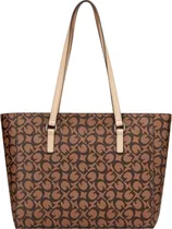 Bolsa Guess JJ948125 Feminina - Cocoa