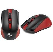 Mouse Xtech XTM-310RD 1600DPI/Rojo