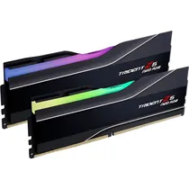 Memória Ram DDR5 G.Skill Trident Z5 Neo RGB 6000 MHZ 32 GB (2 X 16 GB) - Preto (F5-6000J3038F16GX2-TZ5NR)