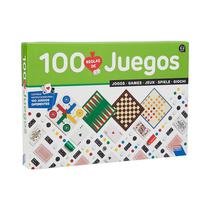 Juego de Mesa Falomir 100 Juegos 1308