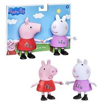 Pep Peppa And Suzy