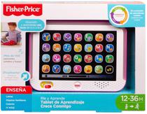 Tablet de Aprendizagem Cresca Comigo Ria e Aprenda Fisher Price - CMC37