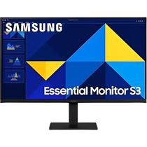 Monitor 27" Samsung Essential LS27D300GANXZA Flat 100HZ VGA/HDMI
