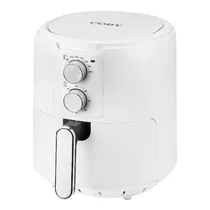 Fritadeira Elétrica Coby Airfry Family Home / 1300W / 4.2 Litros / 110V - Branco