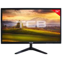 Monitor TCB TCB24 - Full HD - HDMI/VGA - com Alto Falantes - 24"