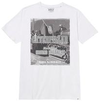 Camiseta Caterpillar 4010180-10110 Foundation Og Ground Breakers Tee Masculina