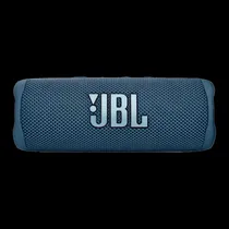 Speaker Portatil JBL Flip 6 Bluetooth - Azul