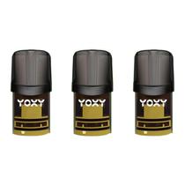 Vaper Yoxy Aura Kit 2 Cartuchos Fresh Blue