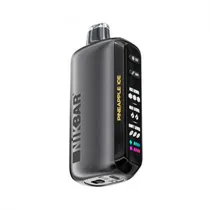 Dispositivo Descartavel Nik Bar Triple Chill 40K 40000 Puffs Pineapple Ice