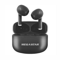 Fone de Ouvido Megastar HPV03BTN Bluetooth - Preto