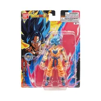 Figura Bandai Dragon Ball Super Dragon Ball Evolve Super Saiyan God Super Saiyan Goku 36271