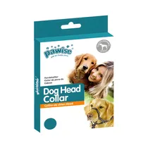 Bozal de Control para Perro Pawise 13026 Nº6 54CM Negro