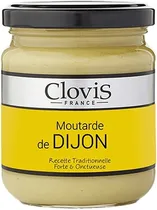 Molho de Mostarda Clovis Moutarde de Dijon - 200G