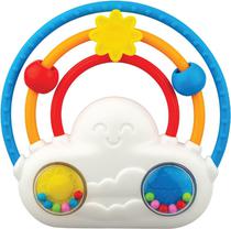 Chocalho Winfun Glow'N Slide With Melodies Rainbow - 000242