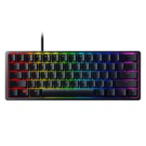 Teclado Razer Huntsman Mini 60% Interruptor Óptico Linear USB Inglês Eua - RZ03-03390500-R3U1