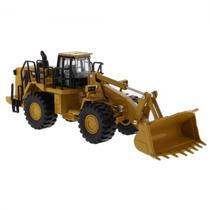 Escavadeira Caterpillar Metal Construction - Wheel Loader 988H - Escala 1/64 (85697)