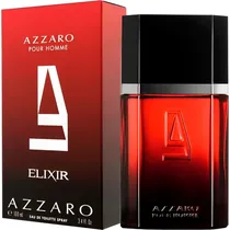 Perfume Azzaro Elixir Edt - Masculino 100ML