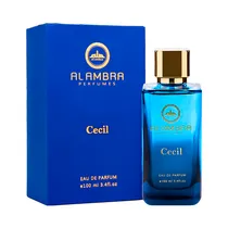Perfume Al Ambra Cecil Edp 100ML - Unisex
