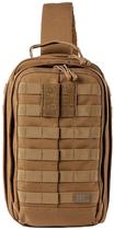 Mochila 5.11 Tactical Rush Moab 8 56810-134 Kangaroo 13L