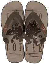 Chinelo Cartago 10738 BK938 Dakar Masculino