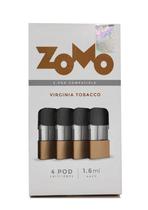 Essencia Zomo Pod 3.5% Nicotina Virginia Tobacoo