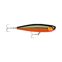 SeÑuelo Artificial Rapala Precision Xtreme Pencil Exo PXRPE107 Rdaw 10.7CM 21GR