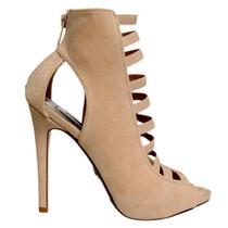 Jlo Sandalha p/Dama Nude 7.5 .....................