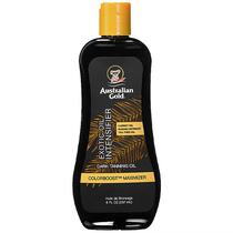 Bronzeador Australian Gold Exotic Oil Intensifier Dark Tanning 237 ML