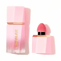 Blush Liquido Sheglam Color Bloom Matte Finish Love Cake