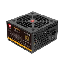Fuente de Alimentación Sate PRO-500W 80 Gold Plus Negro
