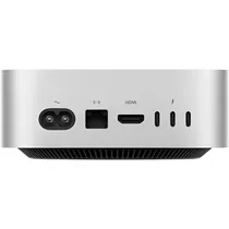Apple Mac Mini MU9D3LL/A M4 16GB 2024 256GB Silver
