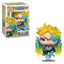 Funko Pop One Piece 4 Marco *Ex* 1477