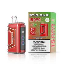 Stig Bar 15K Puffs Watermelon Mix Ice