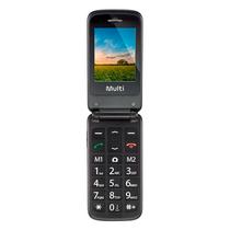 Celular Multilaser Flip Vita P9020 DS/2.4" Blue
