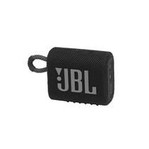 Caixa de Som JBL Go 3 Bluetooth Preto