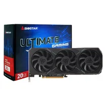 Placa de Vídeo RX7900XT 20GB Biostar Ultimate Gaming GDDR6 VA7906XE00-Bbar H-BS2/AMD Radeo