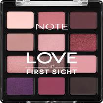 Paleta de Sombras Note Love At First Sight 208 Romantic