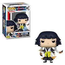 Funko Pop Anime Bleach Soi Fon *Ex* 1827