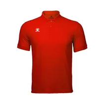 Camiseta Polo Kelme Basic (Men) Rojo L