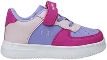 Tênis Kids Op OPK-BAQUILIO-G40 Feminino