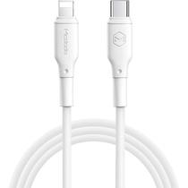 Cabo Mcdodo CA-7290 USB-C A Lightning de 1.2M - White