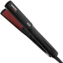 Chapinha para Cabelo Taiff Red Ion 200 C Bivolt - Preta/Vermelha