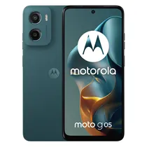 Smartphone Motorola Moto G05 XT-2523-3 256GB 4GB Ram Dual Sim Tela 6.67" - Verde (Caixa Slim)