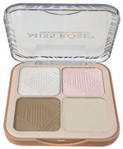 Paleta Blush Miss Rose 7003-070N3 - 12G (4 Cores)