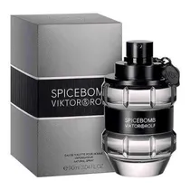 Viktor&Rolf Spicebomb Eau de Toilette Masculino 90ML
