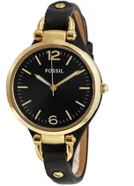 Relogio Feminino Fossil Georgia Analógico ES3148