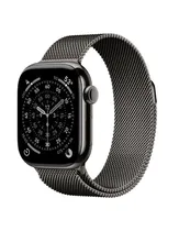 Apple Watch S11 42MM 5G Slate Ti Mil LP-MF8U4LW/A