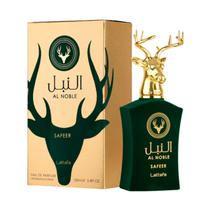 Perfume Lattafa Al Noble Safeer Unisex 100ML