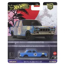 Car Hot Wheels Premium Culture Japan Historics Prince GT Skyline 6631